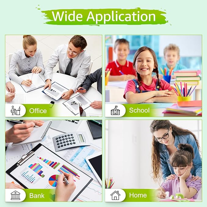 greencycle Remanufactured Ink Cartridge Replacement for HP 65XL 65 XL N9K04AN Compatible for Envy 5055 5058 5052 DeskJet 3755 2622 2655 2624 2652 3720 3722 3723 3730 3732 3752 Printer (Black, 2 Pack)