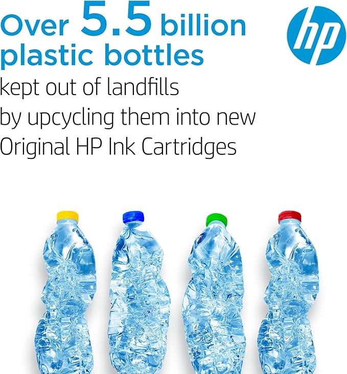 HP 951 Cyan, Magenta, Yellow Ink Cartridges (3 pack)| Works with HP OfficeJet 8600, HP OfficeJet Pro 251dw, 276dw, 8100, 8610, 8620, 8630 Series | Eligible for Instant Ink | CR314FN, Combo 3-Pack