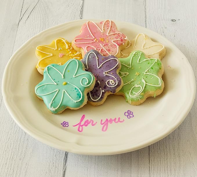 Chalk Pen : Pink Liquid Chalk Marker with 2mm Fine Tip for Writing and Drawing - Erasable Pink Chalkboard Label Ink Paint Pen